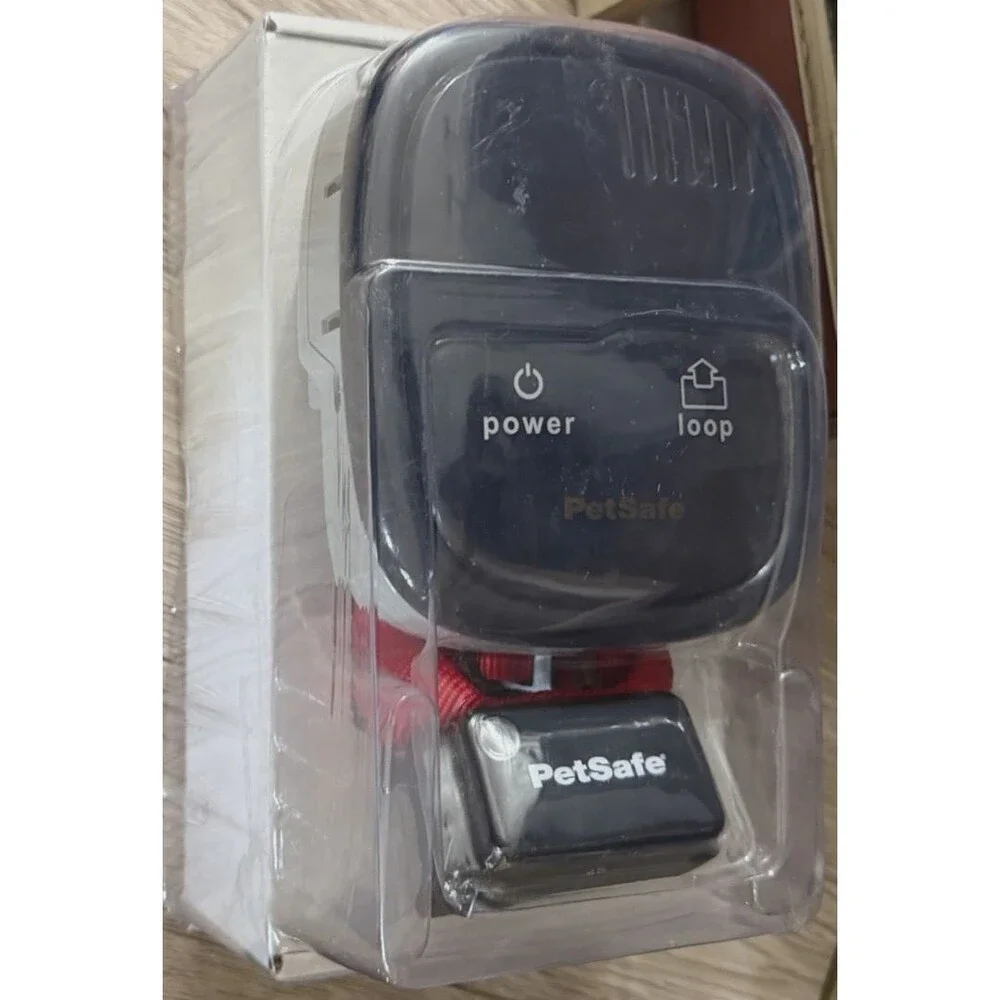 PetSafe In-Ground Stubborn Dog Fence Transmitter RF-1010 PIF-300-1051 New Open